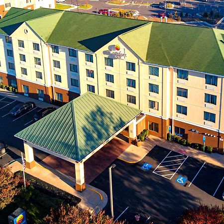 דמפרייס Comfort Inn Near Quantico Main Gate North מראה חיצוני תמונה