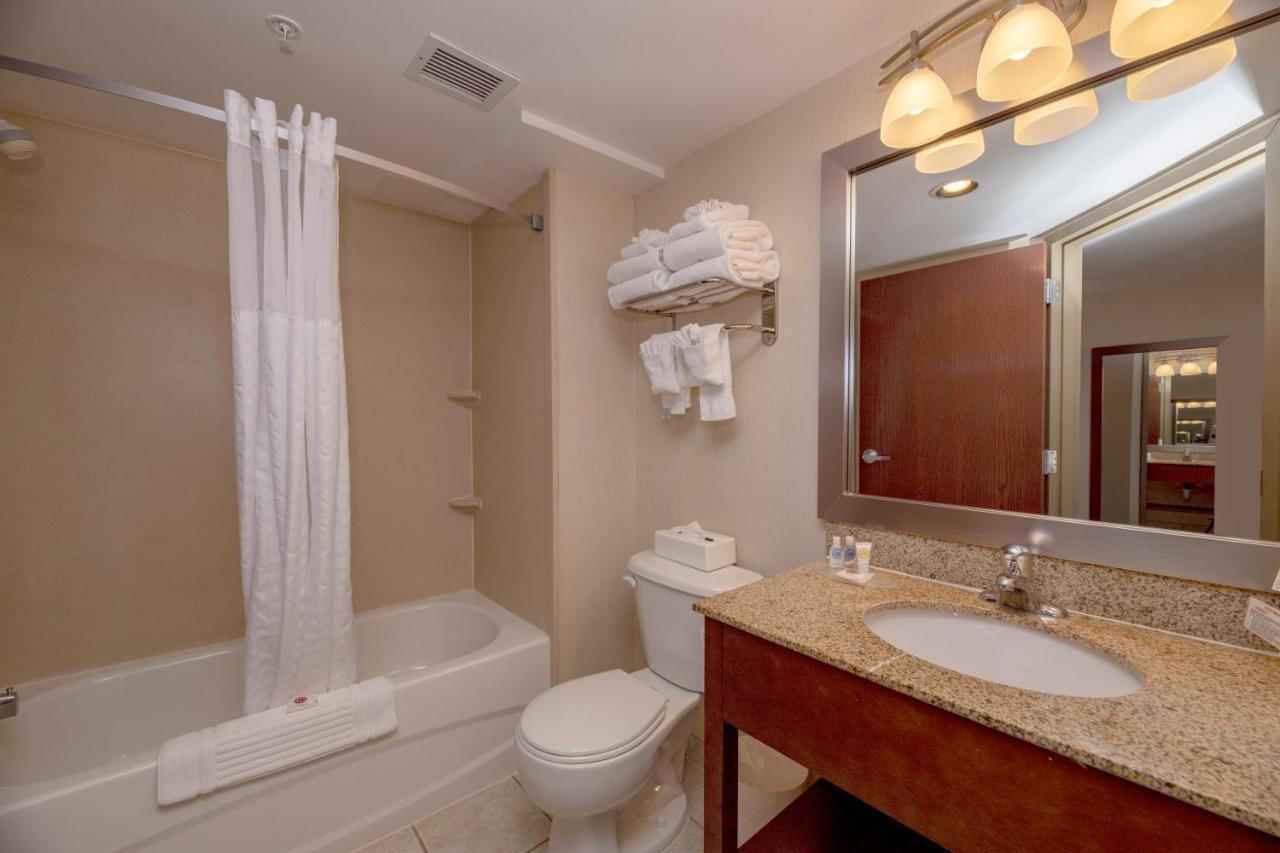 דמפרייס Comfort Inn Near Quantico Main Gate North מראה חיצוני תמונה