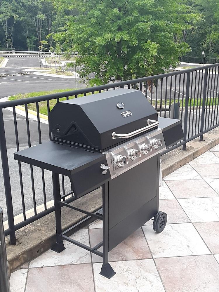 דמפרייס Comfort Inn Near Quantico Main Gate North מראה חיצוני תמונה