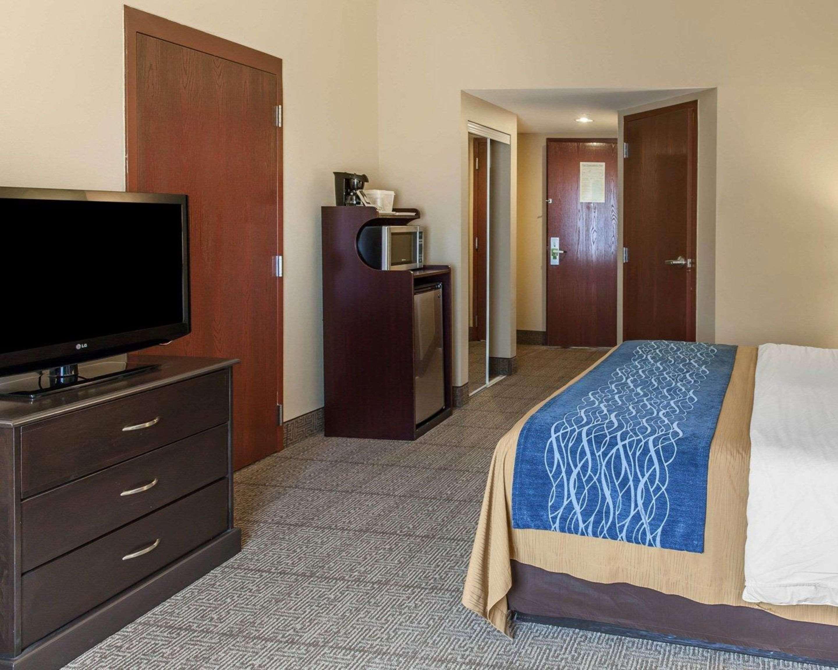 דמפרייס Comfort Inn Near Quantico Main Gate North מראה חיצוני תמונה