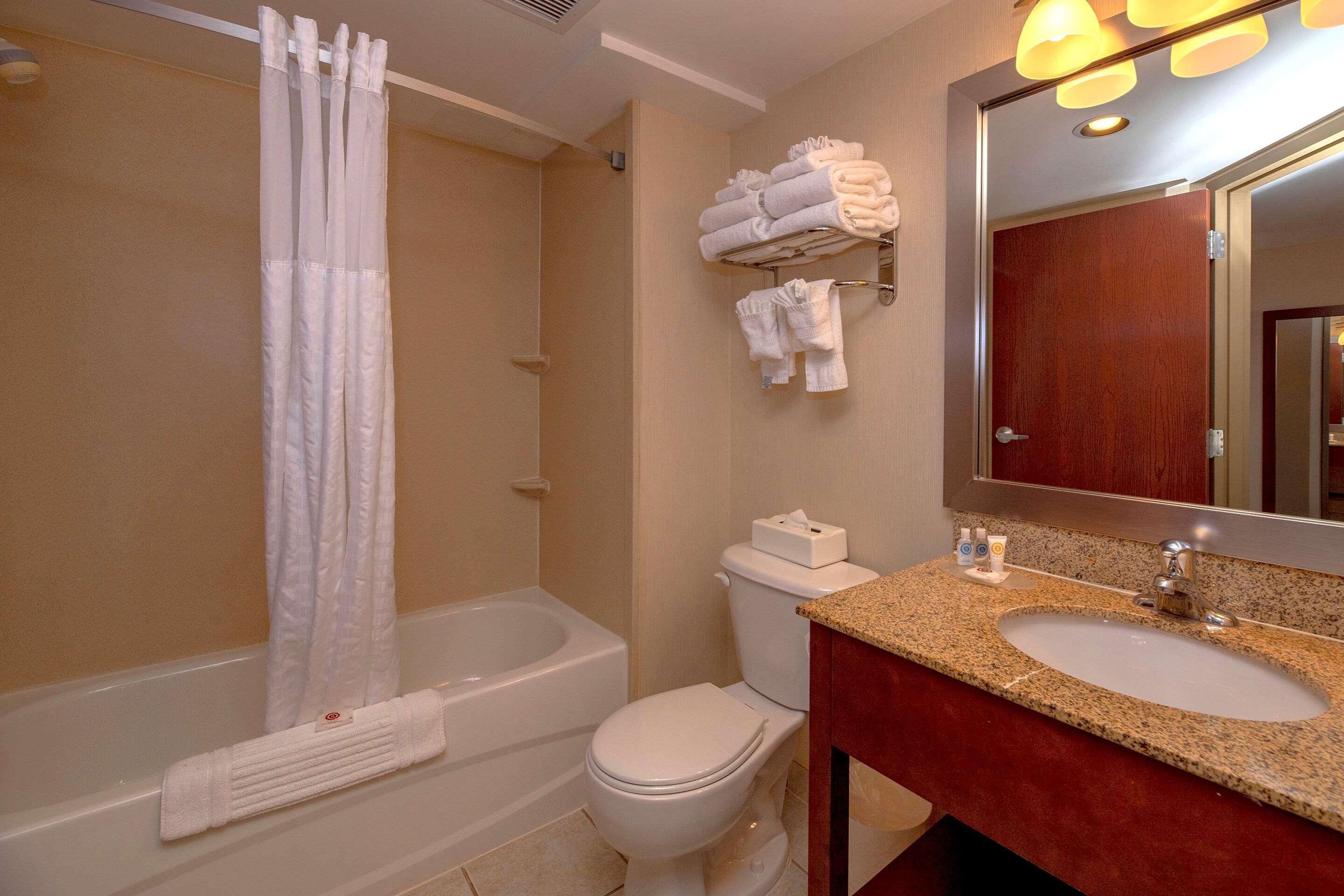 דמפרייס Comfort Inn Near Quantico Main Gate North מראה חיצוני תמונה