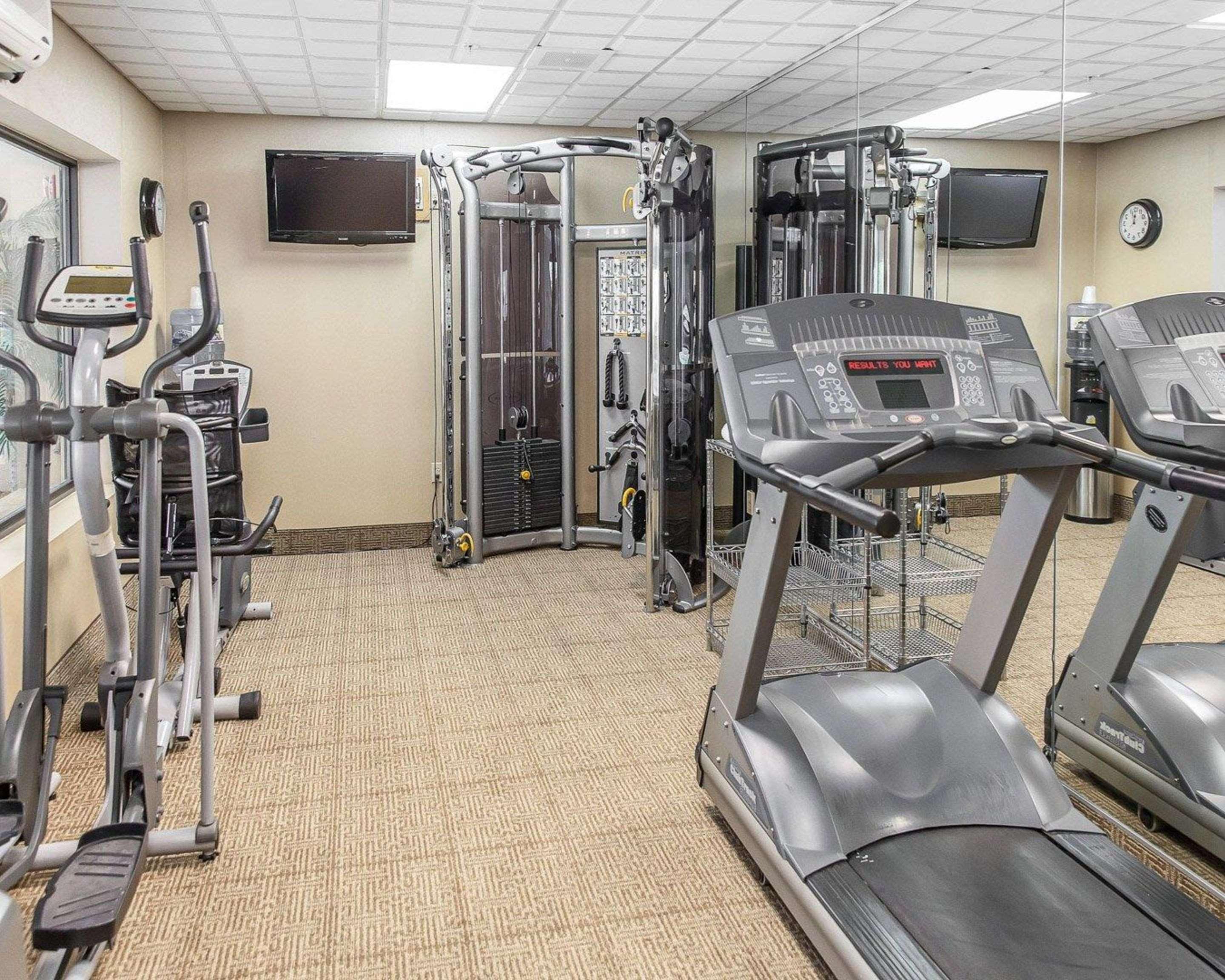 דמפרייס Comfort Inn Near Quantico Main Gate North מראה חיצוני תמונה