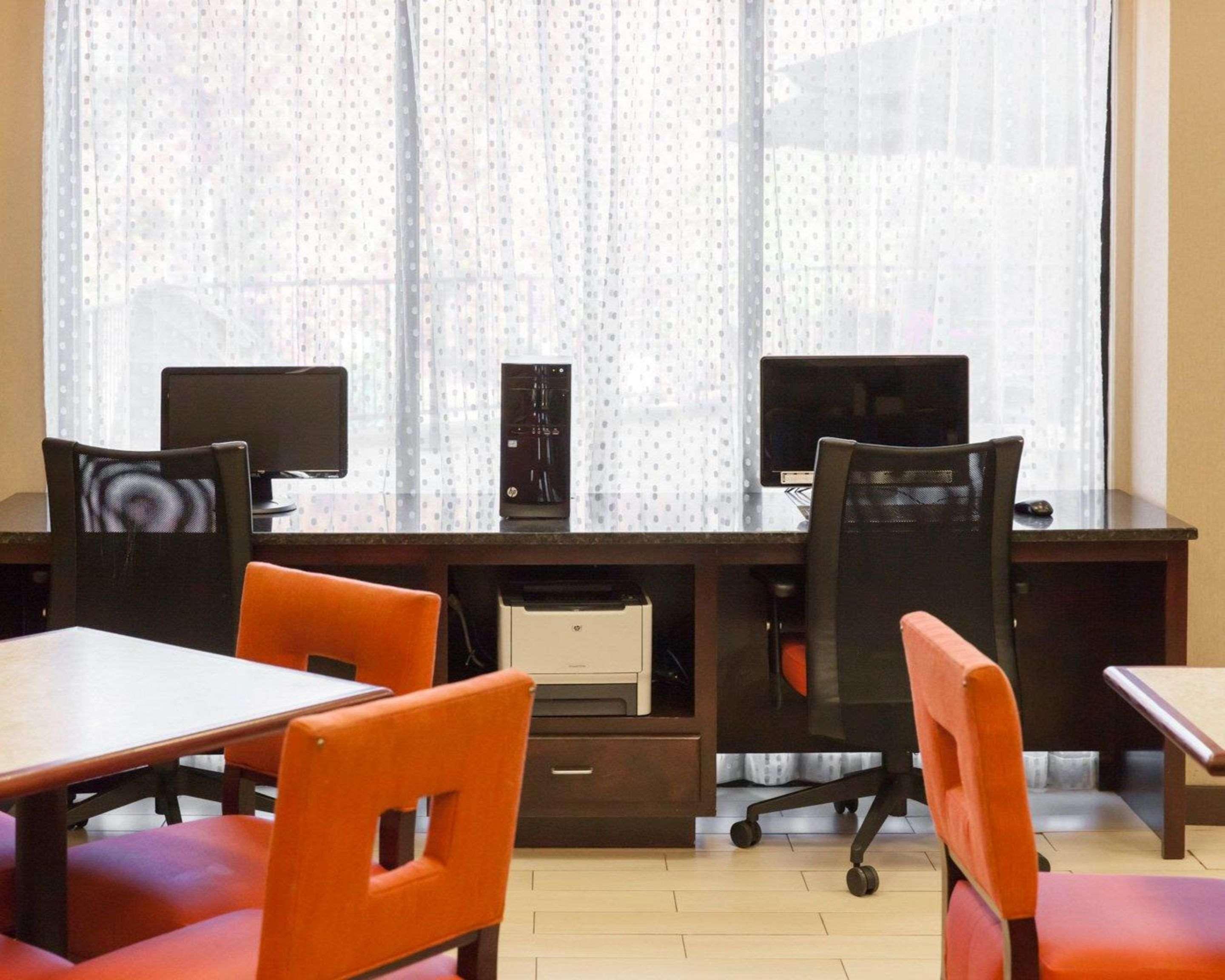 דמפרייס Comfort Inn Near Quantico Main Gate North מראה חיצוני תמונה