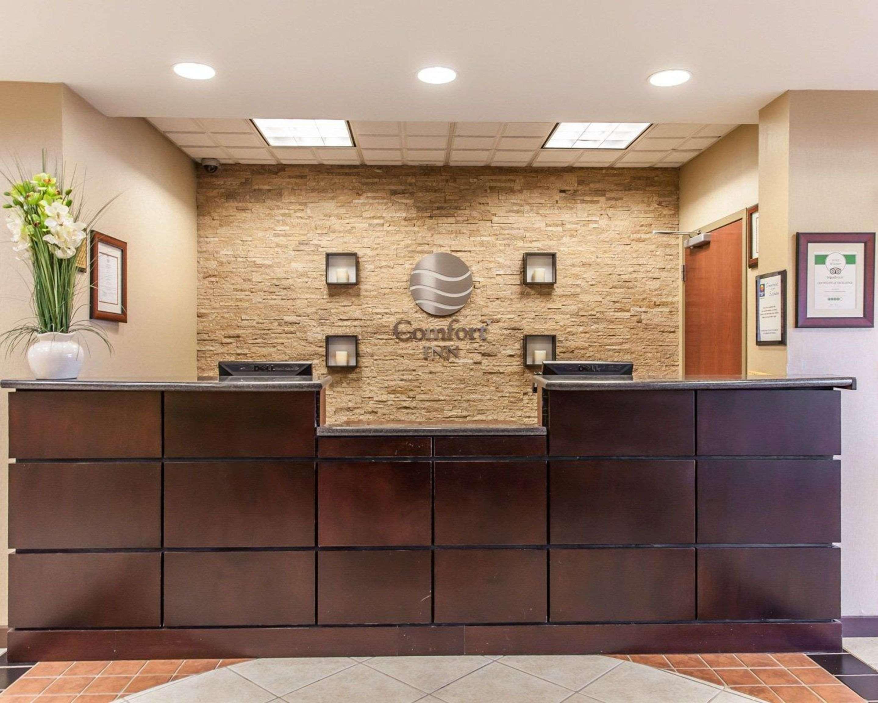 דמפרייס Comfort Inn Near Quantico Main Gate North מראה חיצוני תמונה