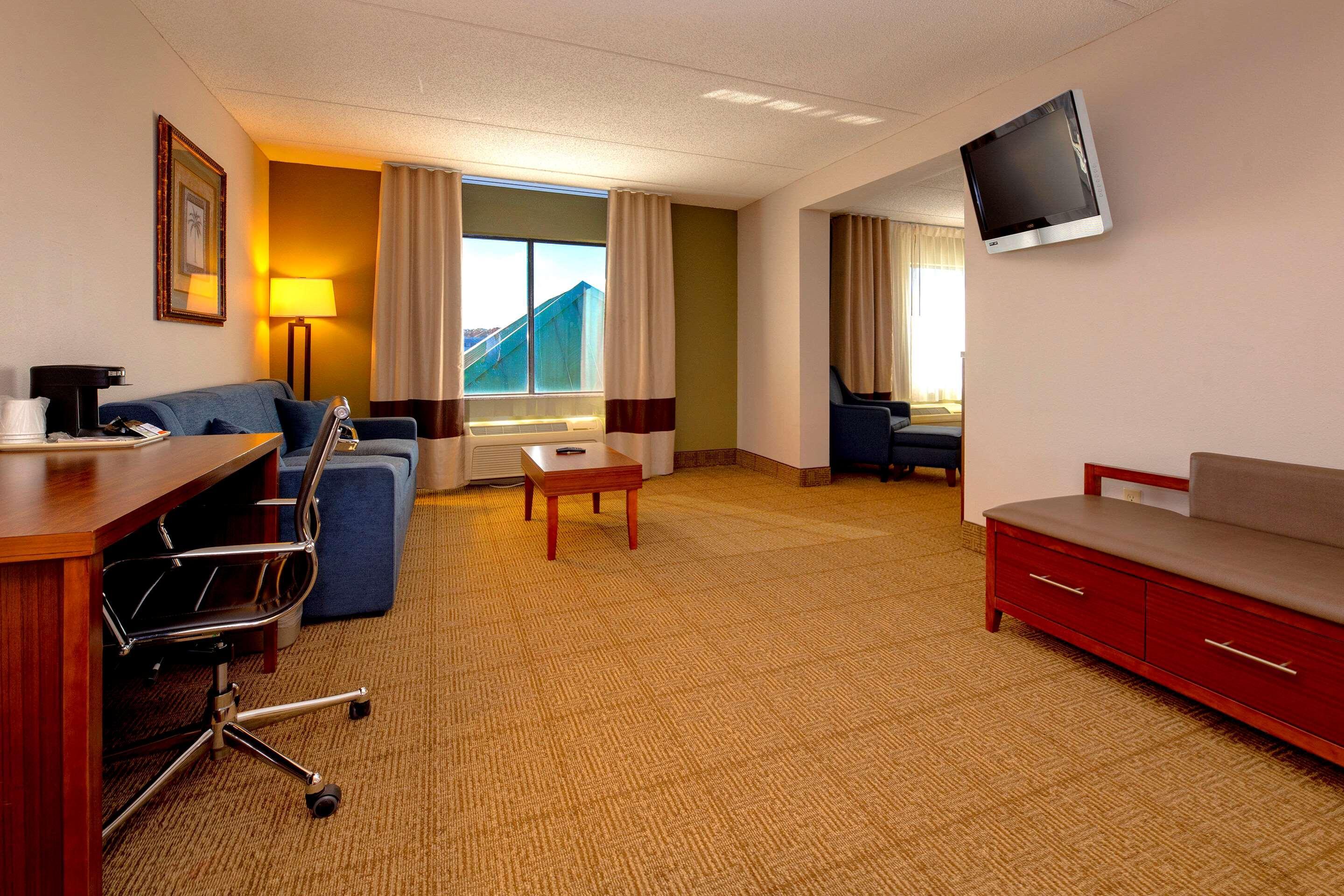 דמפרייס Comfort Inn Near Quantico Main Gate North מראה חיצוני תמונה