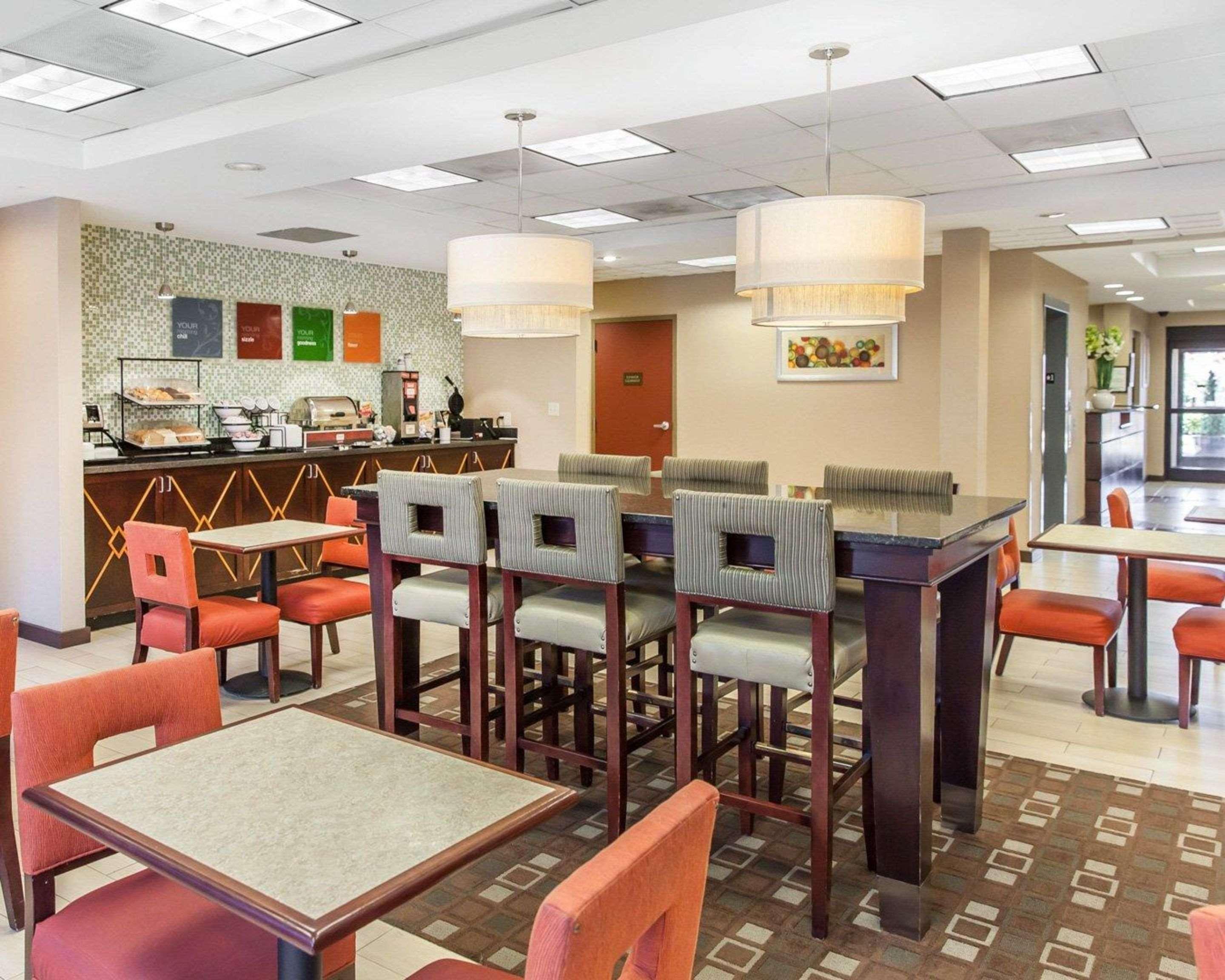 דמפרייס Comfort Inn Near Quantico Main Gate North מראה חיצוני תמונה