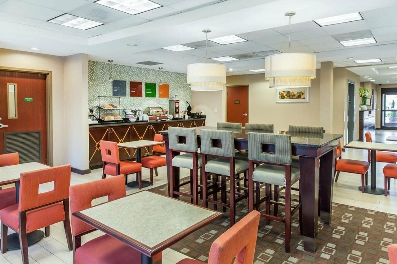 דמפרייס Comfort Inn Near Quantico Main Gate North מראה חיצוני תמונה