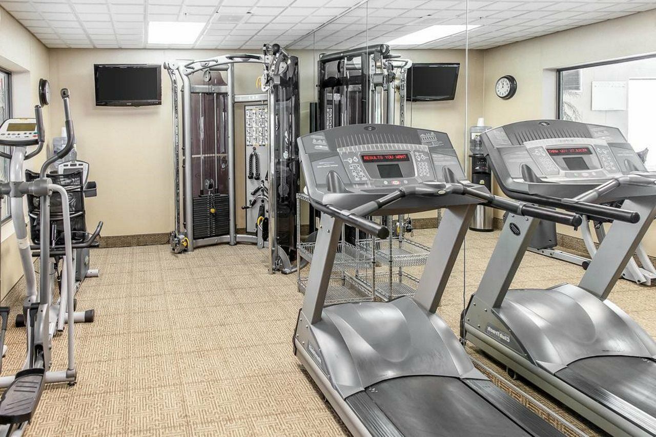 דמפרייס Comfort Inn Near Quantico Main Gate North מראה חיצוני תמונה