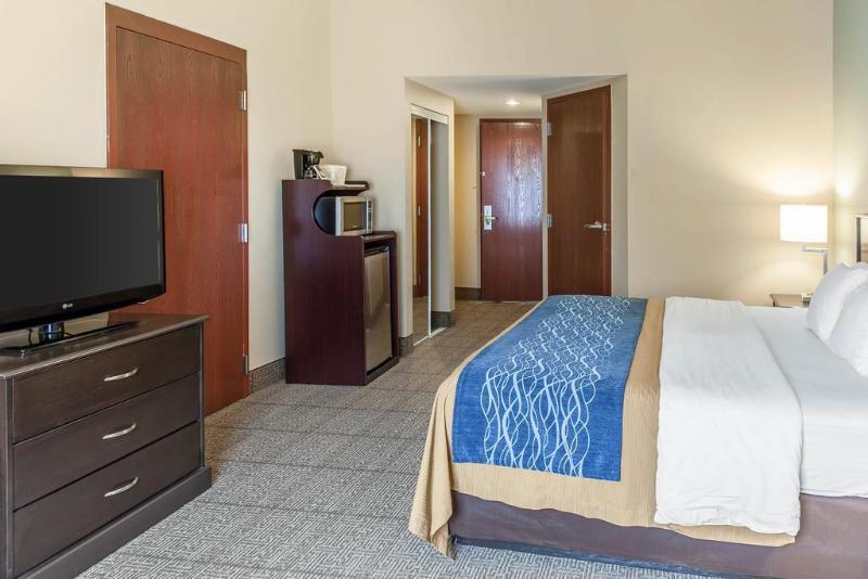 דמפרייס Comfort Inn Near Quantico Main Gate North מראה חיצוני תמונה